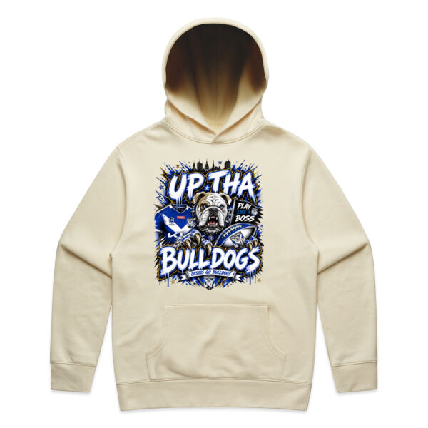 Up Tha Bulldogz - AS Colour / RELAX HOOD Thumbnail