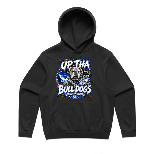 Up Tha Bulldogz Double Print - AS Colour / Box Hood Thumbnail