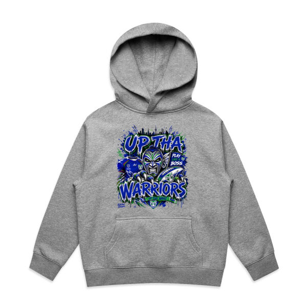 Up Tha Warriorz - AS Colour / YOUTH RELAX HOOD Thumbnail