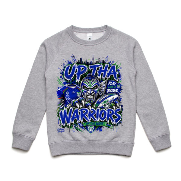 Up Tha Warriorz - AS Colour / YOUTH SUPPLY CREW Thumbnail
