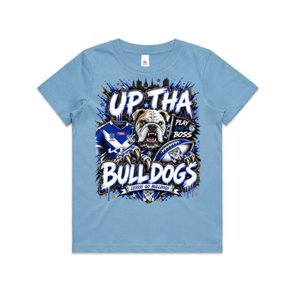 Up Tha Bulldogz - AS Colour / YOUTH STAPLE TEE Thumbnail