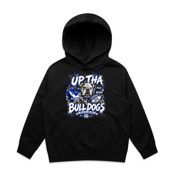 Up Tha Bulldogz - AS Colour / YOUTH RELAX HOOD Thumbnail