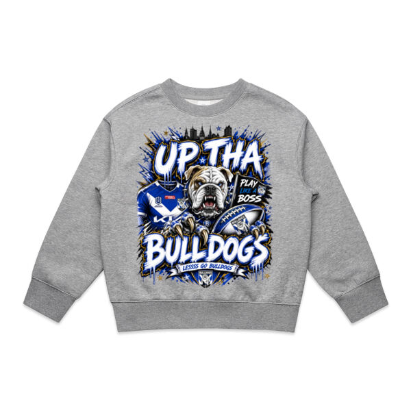 Up Tha Bulldogz - AS Colour / KIDS RELAX CREW Thumbnail