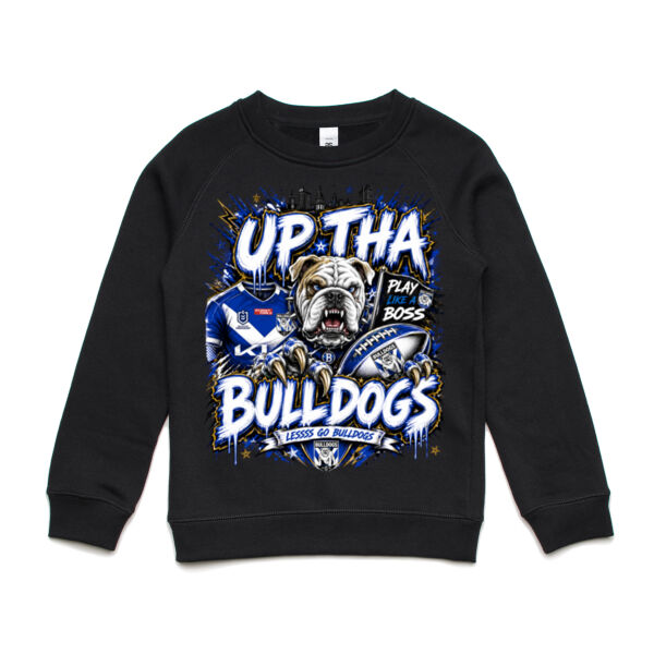 Up Tha Bulldogz - AS Colour / YOUTH SUPPLY CREW Thumbnail