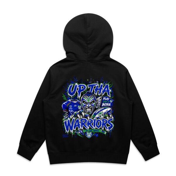 Up Tha Warriorz - AS Colour / YOUTH RELAX HOOD Thumbnail
