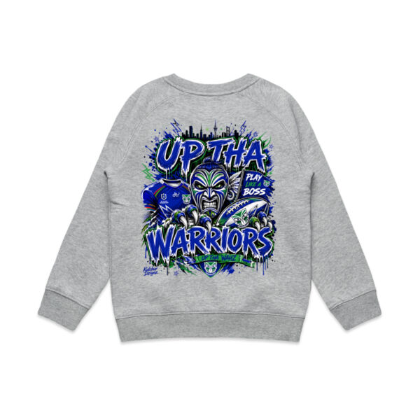 Up Tha Warriorz - AS Colour / YOUTH SUPPLY CREW Thumbnail