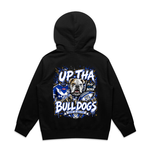 Up Tha Bulldogz - AS Colour / YOUTH RELAX HOOD Thumbnail