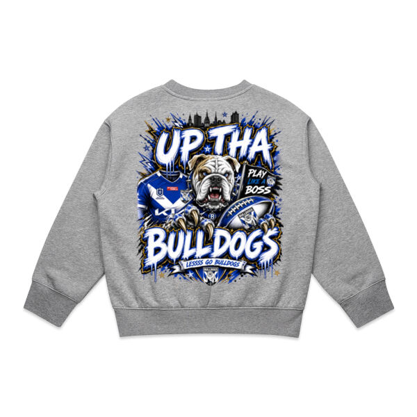 Up Tha Bulldogz - AS Colour / KIDS RELAX CREW Thumbnail