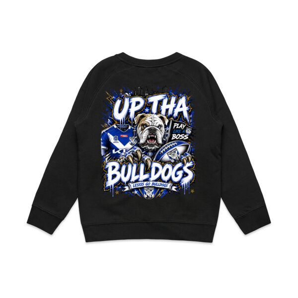 Up Tha Bulldogz - AS Colour / YOUTH SUPPLY CREW Thumbnail