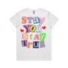 AS Colour / MAPLE TEE Thumbnail