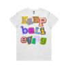 AS Colour / MAPLE TEE Thumbnail