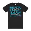 AS Colour / BLOCK TEE Thumbnail