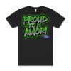 AS Colour / BLOCK TEE Thumbnail
