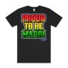 AS Colour / BLOCK TEE Thumbnail