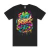 AS Colour / BLOCK TEE Thumbnail