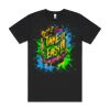 AS Colour / BLOCK TEE Thumbnail