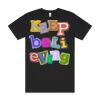 AS Colour / BLOCK TEE Thumbnail