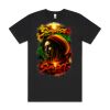 AS Colour / BLOCK TEE Thumbnail