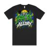 AS Colour / BLOCK TEE Thumbnail