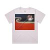 AS Colour / Wo's MARTINA TEE Thumbnail