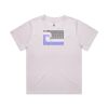 AS Colour / Wo's MARTINA TEE Thumbnail
