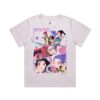 AS Colour / Wo's MARTINA TEE Thumbnail