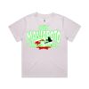 AS Colour / Wo's MARTINA TEE Thumbnail