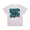 AS Colour / Wo's MARTINA TEE Thumbnail
