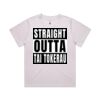 AS Colour / Wo's MARTINA TEE Thumbnail