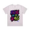 AS Colour / Wo's MARTINA TEE Thumbnail