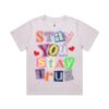AS Colour / Wo's MARTINA TEE Thumbnail