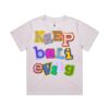 AS Colour / Wo's MARTINA TEE Thumbnail