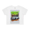 AS Colour / Wo's CROP TEE Thumbnail