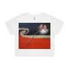 AS Colour / Wo's CROP TEE Thumbnail