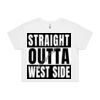 AS Colour / Wo's CROP TEE Thumbnail