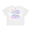 AS Colour / Wo's CROP TEE Thumbnail