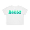 AS Colour / Wo's CROP TEE Thumbnail