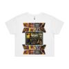 AS Colour / Wo's CROP TEE Thumbnail