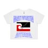 AS Colour / Wo's CROP TEE Thumbnail
