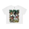 AS Colour / Wo's CROP TEE Thumbnail