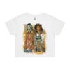 AS Colour / Wo's CROP TEE Thumbnail