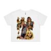 AS Colour / Wo's CROP TEE Thumbnail