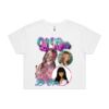 AS Colour / Wo's CROP TEE Thumbnail