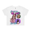 AS Colour / Wo's CROP TEE Thumbnail