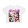 AS Colour / Wo's CROP TEE Thumbnail