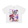 AS Colour / Wo's CROP TEE Thumbnail