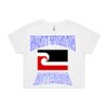 AS Colour / Wo's CROP TEE Thumbnail