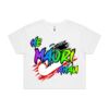 AS Colour / Wo's CROP TEE Thumbnail