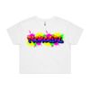 AS Colour / Wo's CROP TEE Thumbnail