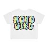 AS Colour / Wo's CROP TEE Thumbnail